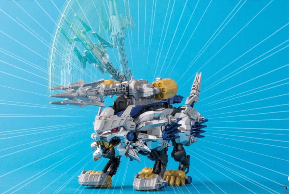 ゾイドワイルド ライガー ジ アーサー コロコロ 限定機|Yahoo ゾイドワイルド ライガー ジ アーサー コロコロ 限定機|Yahoo