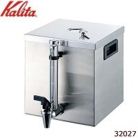 競売 Kalita(カリタ)　コーヒーマシン＆ウォーマー専用　リザーバー♯20　32027(a-1014422) コーヒー用品