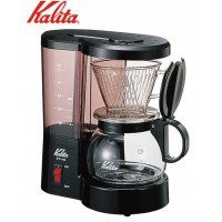 激安通販の 有名な Kalita カリタ コーヒーメーカー ET-102 ブラック 41005 a-9267bs automy.global automy.global