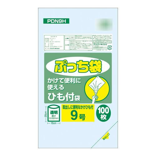 レビューで送料無料】 オルディ ネオパック7規格袋13号 半透明200P×60