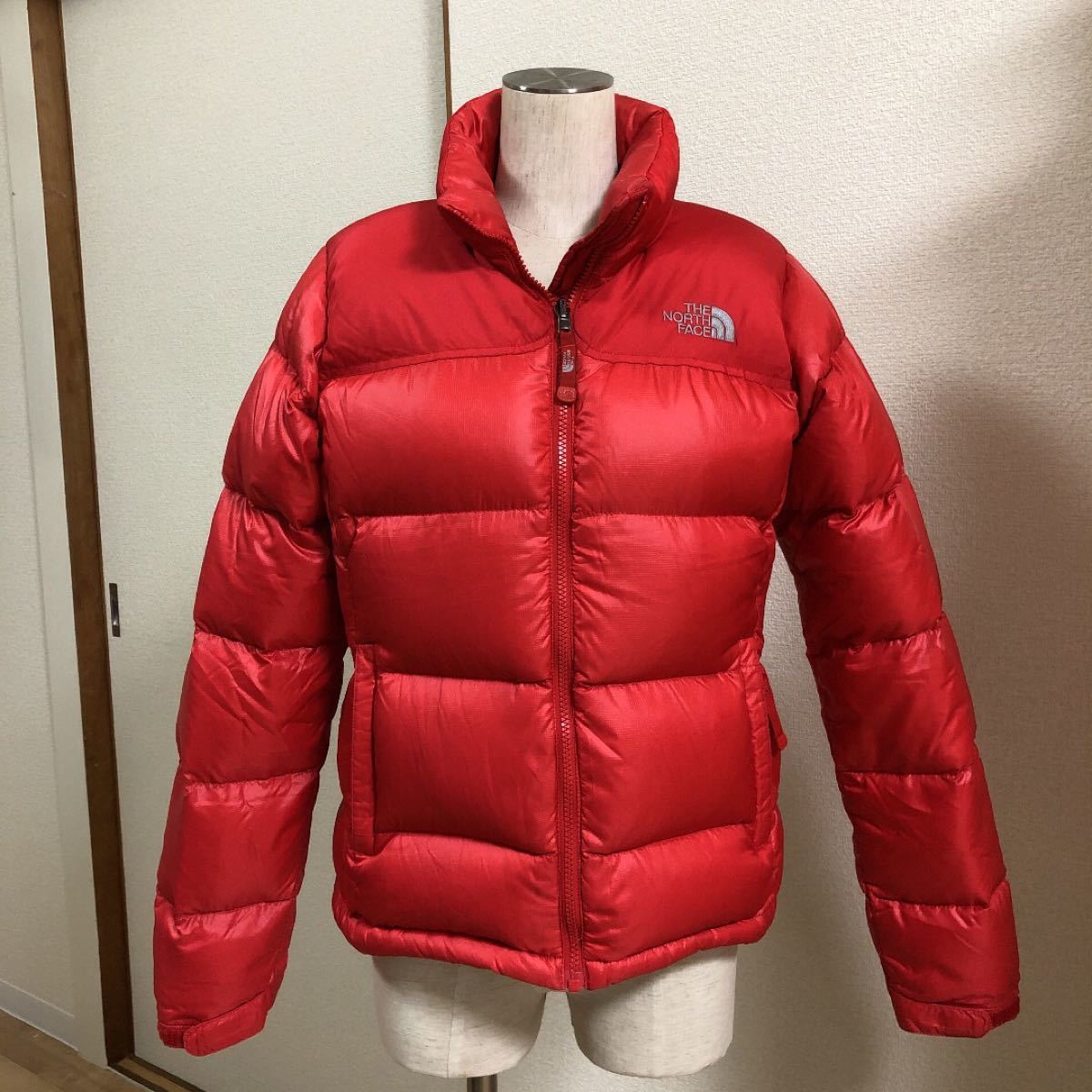 THE NORTH FACE ヌプシダウンジャケット 700フィル美品最終価格お