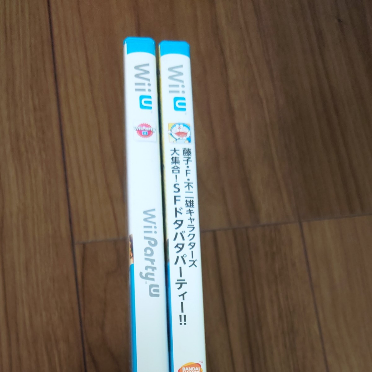 Wii Party u とSFドタバタパーティセット