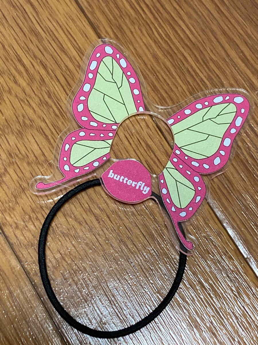 Paypayフリマ 鬼滅の刃 胡蝶アクリルヘアゴム 胡蝶カナエ 栗花落カナヲ Paypayフリマ 鬼滅の刃 胡蝶アクリルヘアゴム 胡蝶カナエ 栗花落カナヲ