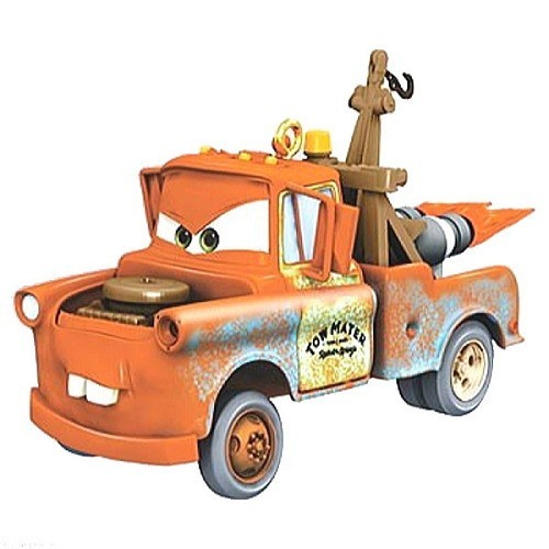 ディズニー　カーズ　Cars　メーター　Hallmarkオーナメント　秘密諜報員　『Secret Agent Mater』　2011年　ホールマーク　新品_画像1