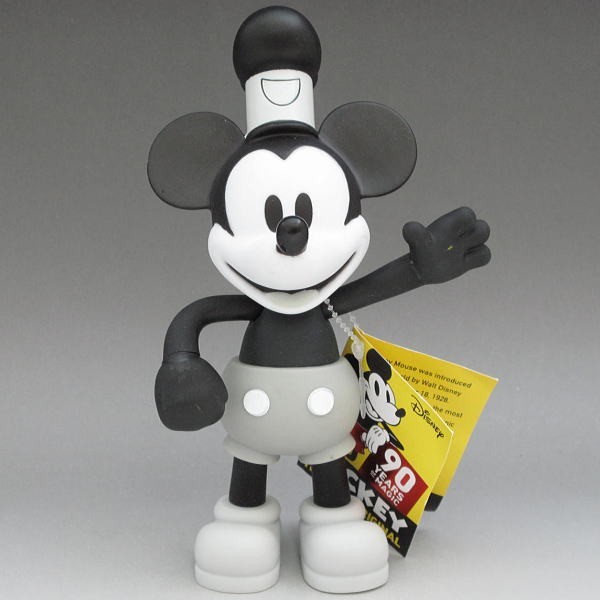 若者に人気のブランド 30%off ディズニー ミッキー 生誕90周年記念フィギュア3点セット ミッキーマウス