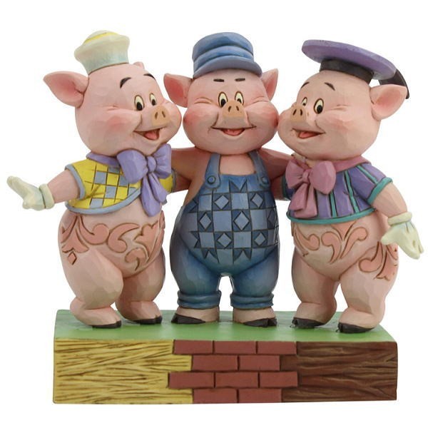 ディズニー 三匹の子ぶた ジム ショーア ディズニー トラディション Squealing Siblings 19年 新品 Buyee Buyee 提供一站式最全面最專業現地yahoo Japan拍賣代bid代拍代購服務 Bot Online ディズニー 三匹の子ぶた ジム ショーア ディズニー トラディション Squealing Siblings 19年 新品 Buyee Buyee 提供一站式最全面最專業現地yahoo Japan拍賣代bid代拍代購服務 Bot Online
