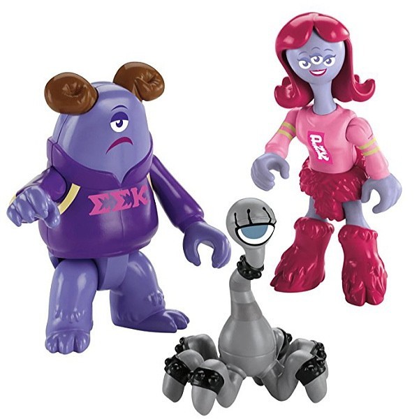  Disney Monstar z* Uni балка City фигурка 6 комплект Fischer цена USAimaji next серии 2012-2013 год новый товар 