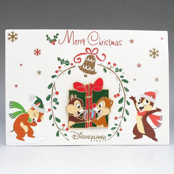 Yahoo!オークション - ディズニー チップ&デール DLPクリスマス Yahoo!オークション - ディズニー チップ&デール DLPクリスマス