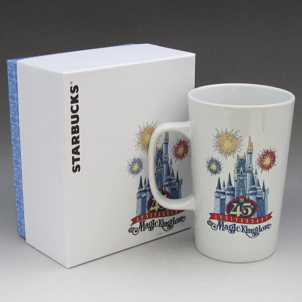 ディズニー スターバックス Wdwマジックキングダム50周年記念マグカップ ウォルトディズニーワールドリゾート 16 17年 新品 Buyee Buyee Japanischer Proxy Service Kaufen Sie Aus Japan ディズニー スターバックス Wdwマジックキングダム50周年記念マグカップ ウォルトディズニーワールドリゾート 16 17年 新品 Buyee Buyee Japanischer Proxy Service Kaufen Sie Aus Japan