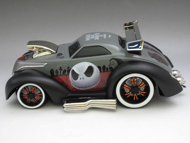  Disney кошмар Ridemakerz custom машина ride производитель zUSA тематический парк 2013 год сборка settled специальный box новый товар 