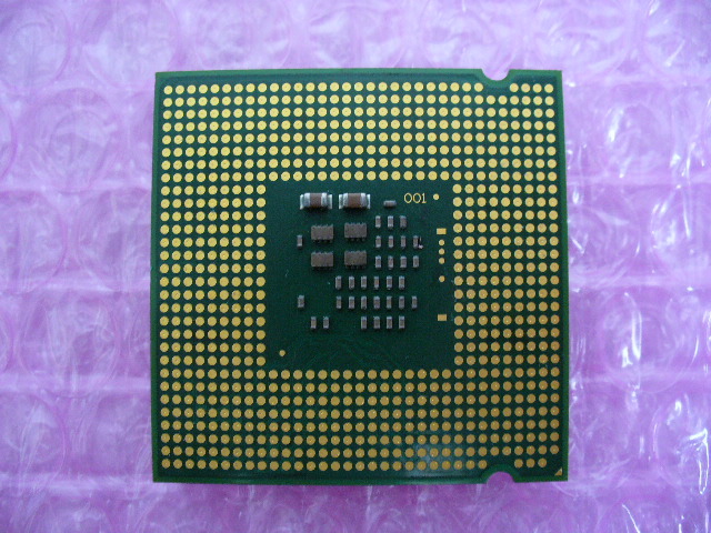 INTEL Celeron D 331 (2.66 GHz) LGA775 * used normal goods * (2)