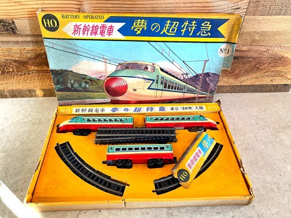 入手困難 超希少 新幹線電車夢の超特急h O ゲージレールセットa ブリキブリキおもちゃ動作未確認中古 日本代購代bid第一推介 Funbid 入手困難 超希少 新幹線電車夢の超特急h O ゲージレールセットa ブリキブリキおもちゃ動作未確認中古 日本代購代bid第一推介 Funbid