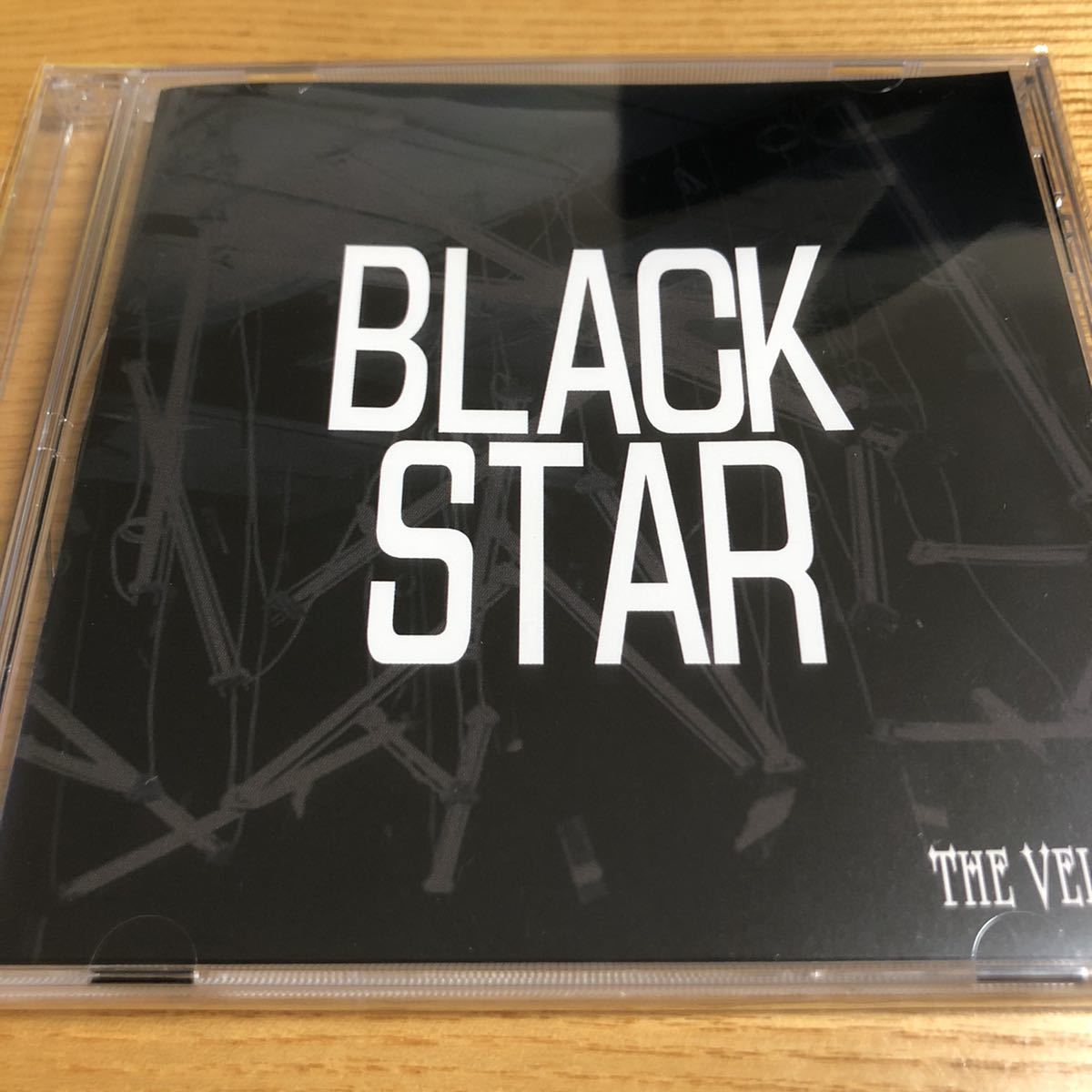 THE VELVET　会場限定CD「BLACK STAR」　/奇怪式/_画像1