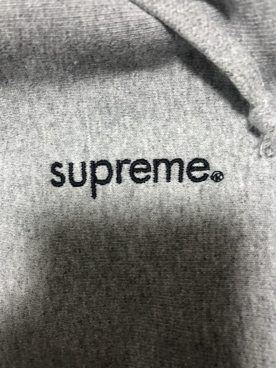 Supreme Trademark Hooded Sweatshirt Mサイズ Pullover Logo ccorca.org