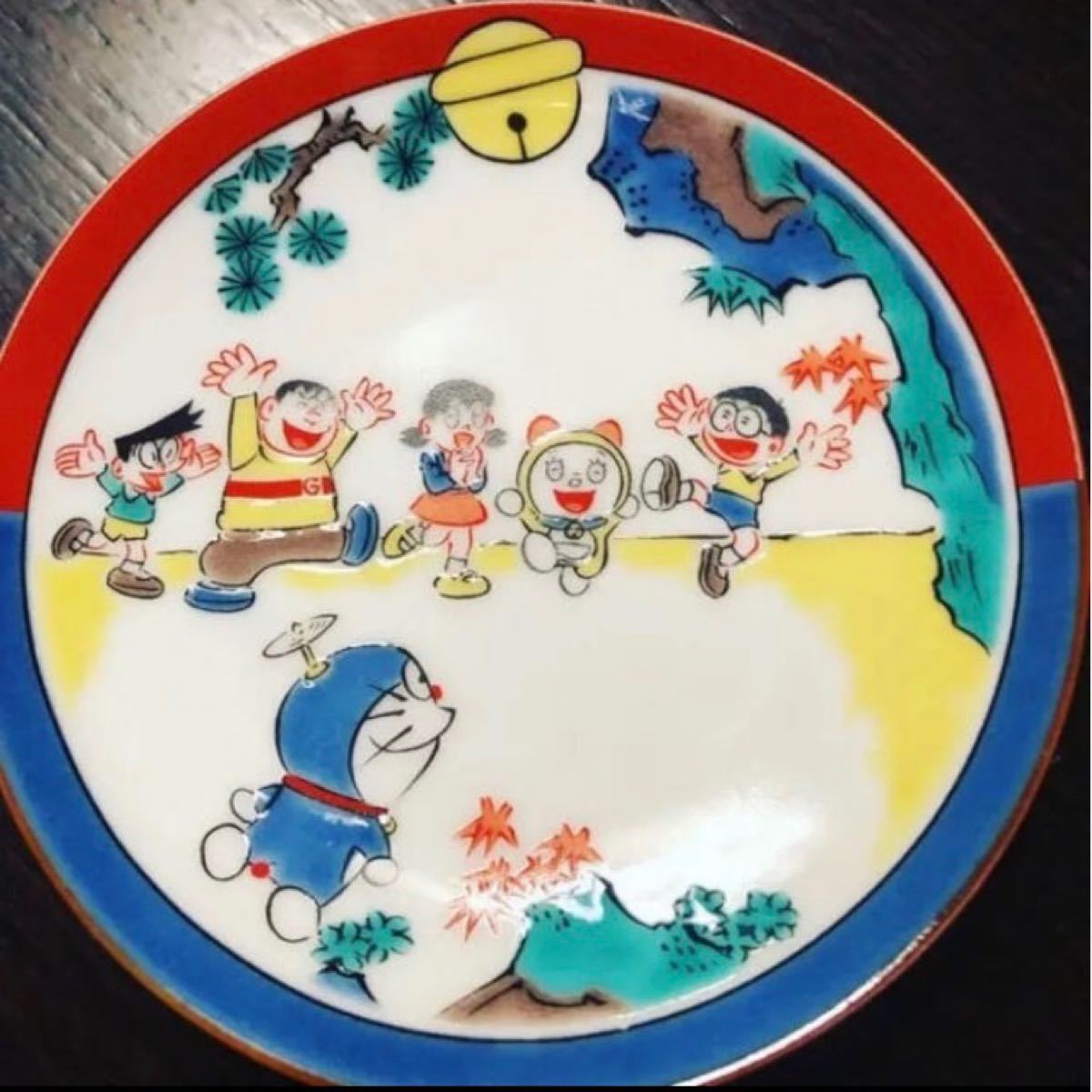 Paypayフリマ 未開封のものお届けします 九谷焼 ドラえもん 豆皿 コンプリートセット Paypayフリマ 未開封のものお届けします 九谷焼 ドラえもん 豆皿 コンプリートセット