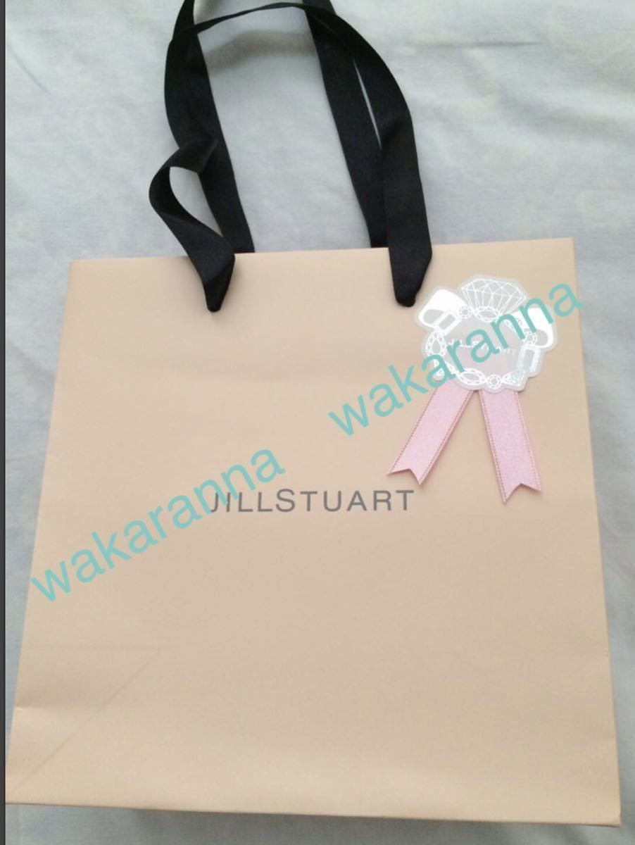  new goods Jill Stuart limitation color nails Rucker Dazzlin g wonder Land 02 pink unopened Christmas Hori te- color is -ru polish 