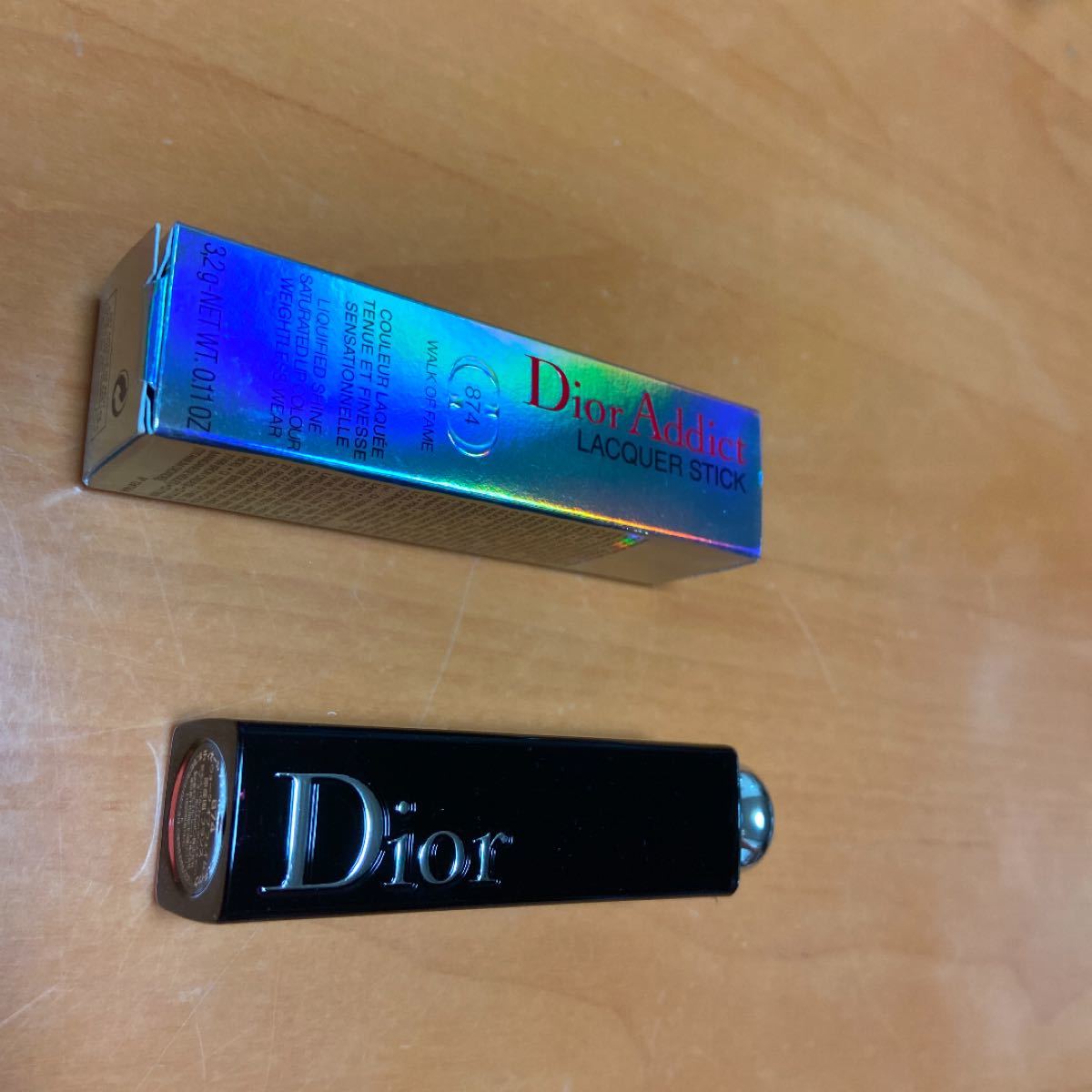 Dior アディクトラッカースティック 874