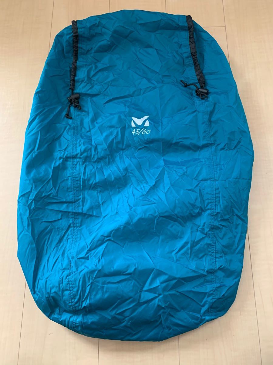 Paypayフリマ Millet ミレー レインカバー ザックカバー 45 60リットル Paypayフリマ Millet ミレー レインカバー ザックカバー 45 60リットル