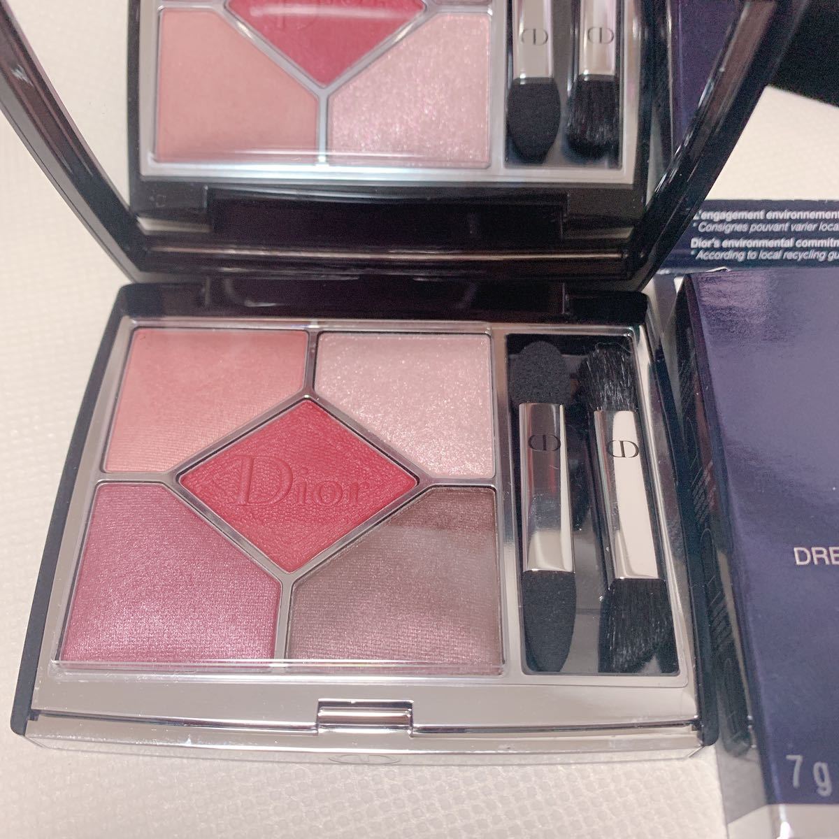 Paypayフリマ Dior ディオール サンク クルール 879 ルージュ トラファルガー Paypayフリマ Dior ディオール サンク クルール 879 ルージュ トラファルガー