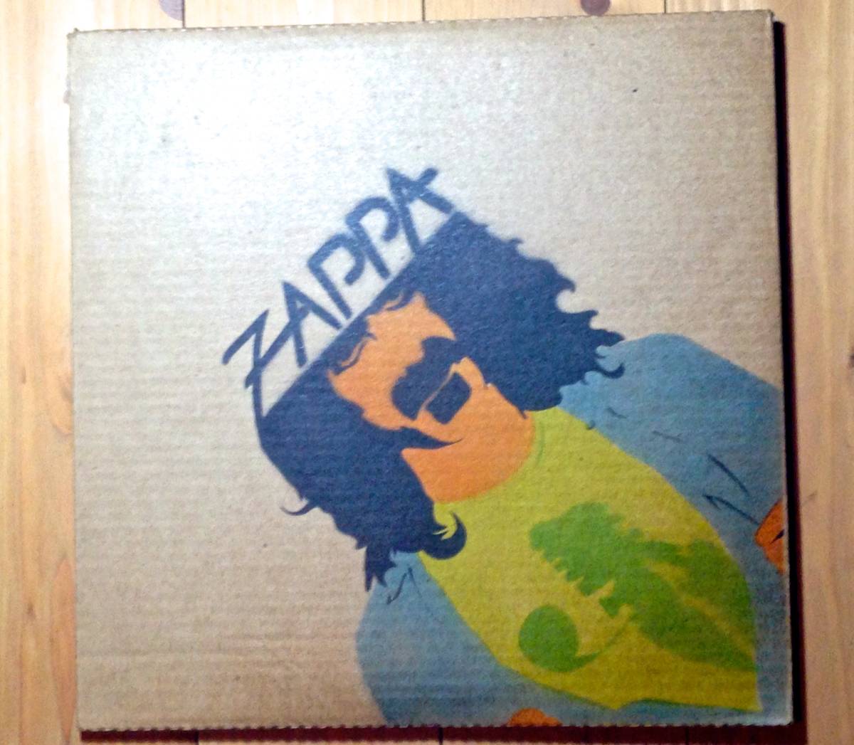 仕入れ商品 入手困難超レア500セット限定プレス海賊盤3枚組 Frank Zappa Good Evening Vienna! 未試聴盤初開封です！  在庫を売る -adamji.com