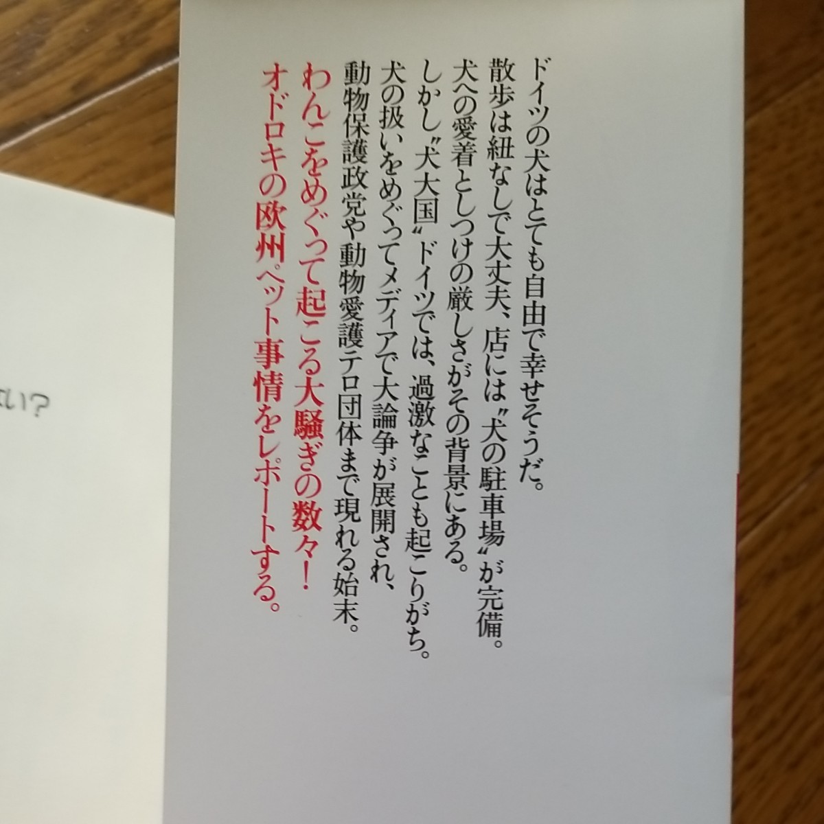 Paypayフリマ ドイツの犬はなぜ吠えない Paypayフリマ ドイツの犬はなぜ吠えない