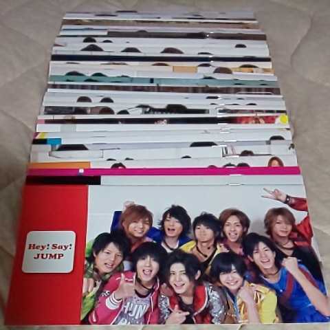 手書きメッセージ*No.0~41 Hey! Say! JUMP ファンクラブ会報*CDデビュー 10周年 記念品 パスケース*年賀状 2014 2016*公式 グッズ NYC boys_画像6