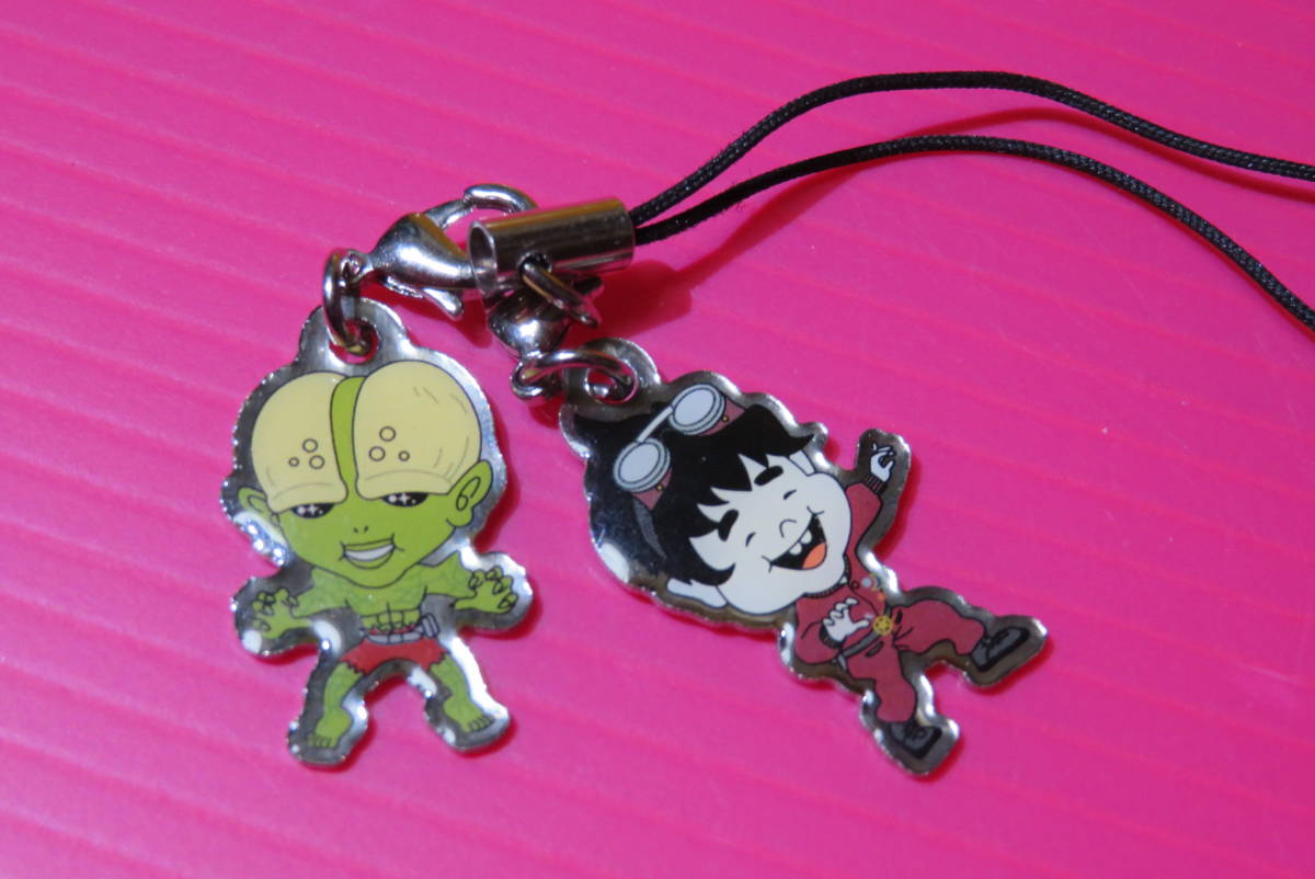  movie .. human .m: charm strap / Velo Suzuki luck 