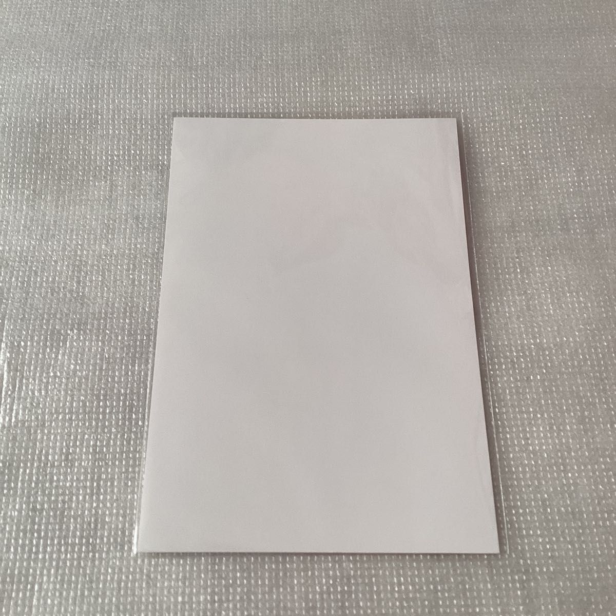 【 イラストカード】 アンドロイドは経験人数に入りますか??(1巻メロンブックス購入特典) / 焼肉定食