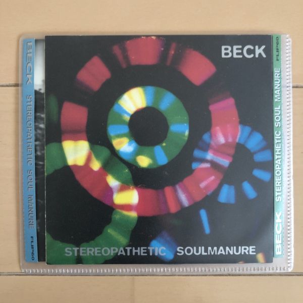 Beck / Stereopathetic Soulmanure / ベック / Lo-Fi / Indie / CD /_画像1