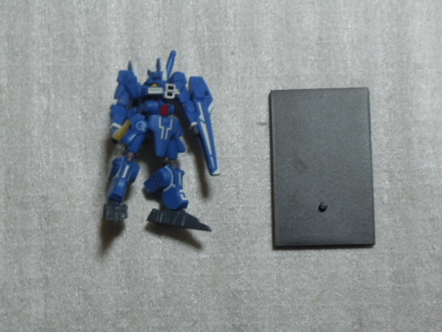 ガンダムコレクションＤＸ４　ガンダムMK-V　サーベル　中古品　開封済み　説明書なし _画像1