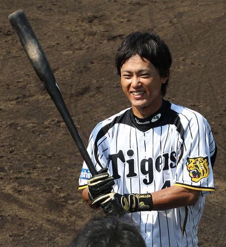 即決あり 阪神タイガース 上本選手 実使用バッティンググローブ フット