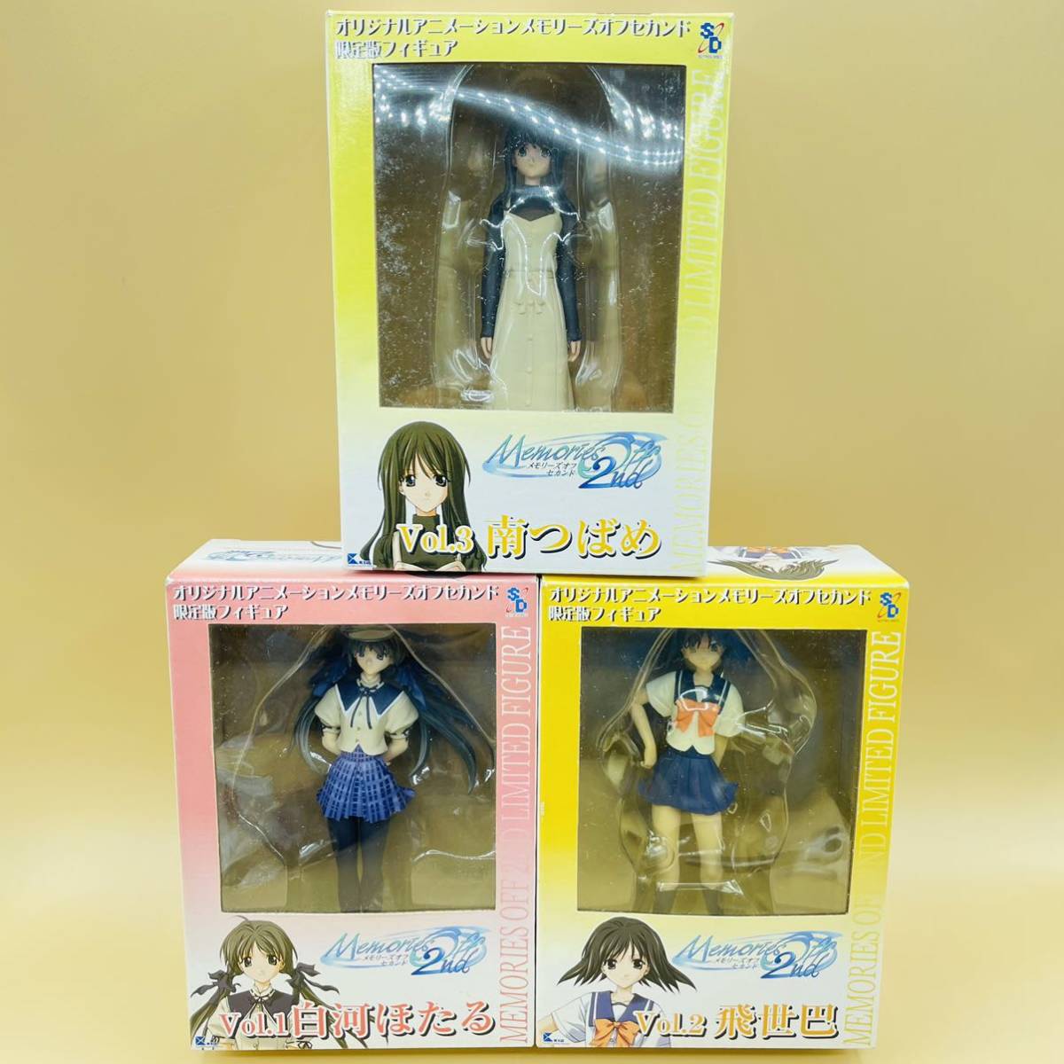 Memories Off 2nd メモリーズオフセカンド白河ほたる南つばめ飛世巴 限定フィギュアマックスファクトリーサイトロンbfg341 日本代購代bid第一推介 Funbid Memories Off 2nd メモリーズオフセカンド白河ほたる南つばめ飛世巴 限定フィギュアマックスファクトリーサイトロンbfg341 日本代購代bid第一推介 Funbid