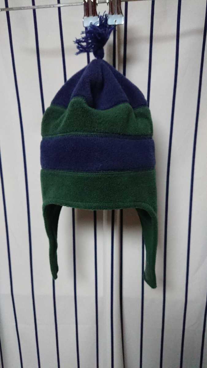 ( free shipping ) winter GAP BABYGAP fleece cap knit cap 2~5 -years old for ( approximately 50-52cm) Kids baby protection against cold for children Bay Be Gap 