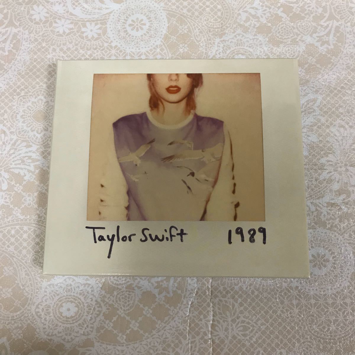 Paypayフリマ テイラー スウィフト 19 Paypayフリマ テイラー スウィフト 19
