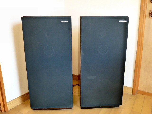Yahoo!オークション - Й ① PIONEER パイオニア ペアスピーカー Yahoo!オークション - Й ① PIONEER パイオニア ペアスピーカー