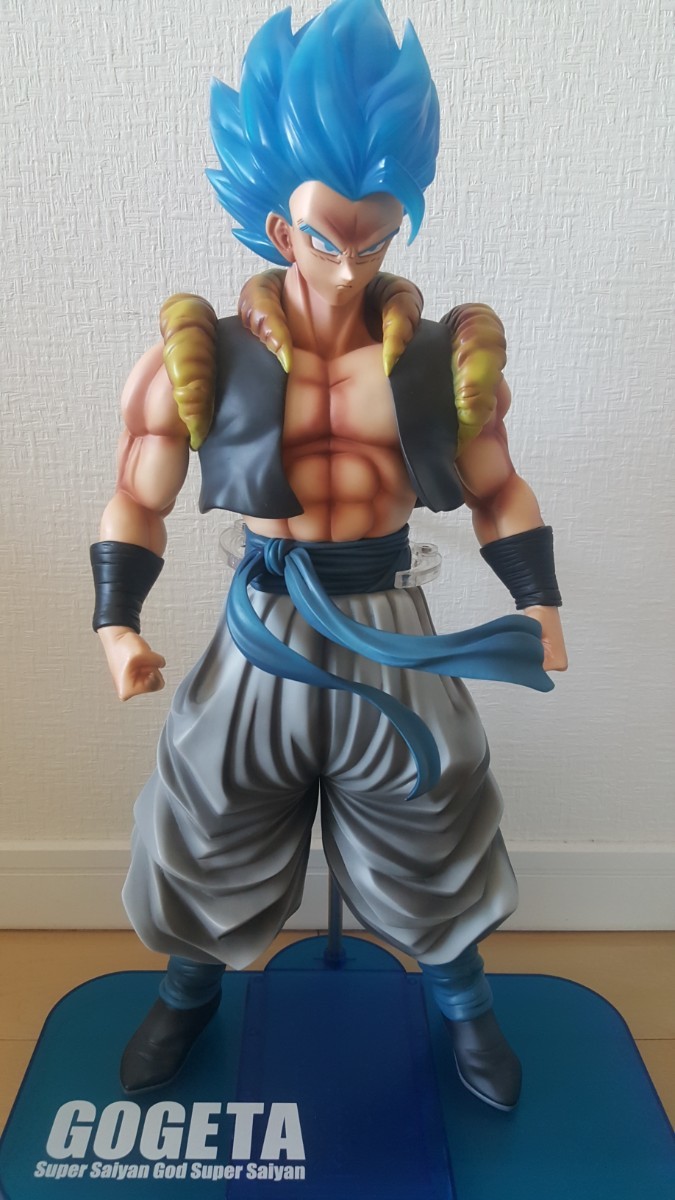 Paypayフリマ ドラゴンボール ゴジータ ギガンティック フィギュア Paypayフリマ ドラゴンボール ゴジータ ギガンティック フィギュア