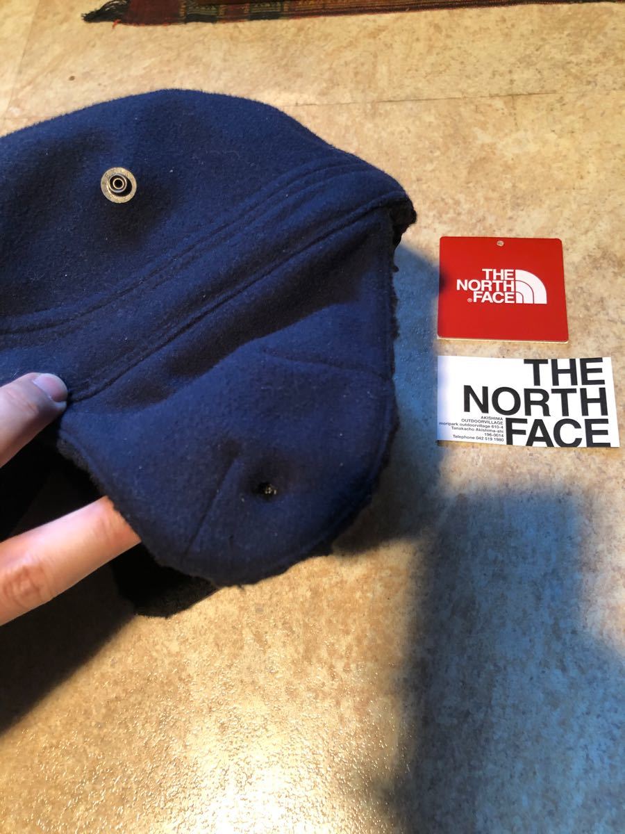 THE NORTH FACE/ノースフェイス キャップ ニット ボア キャップ