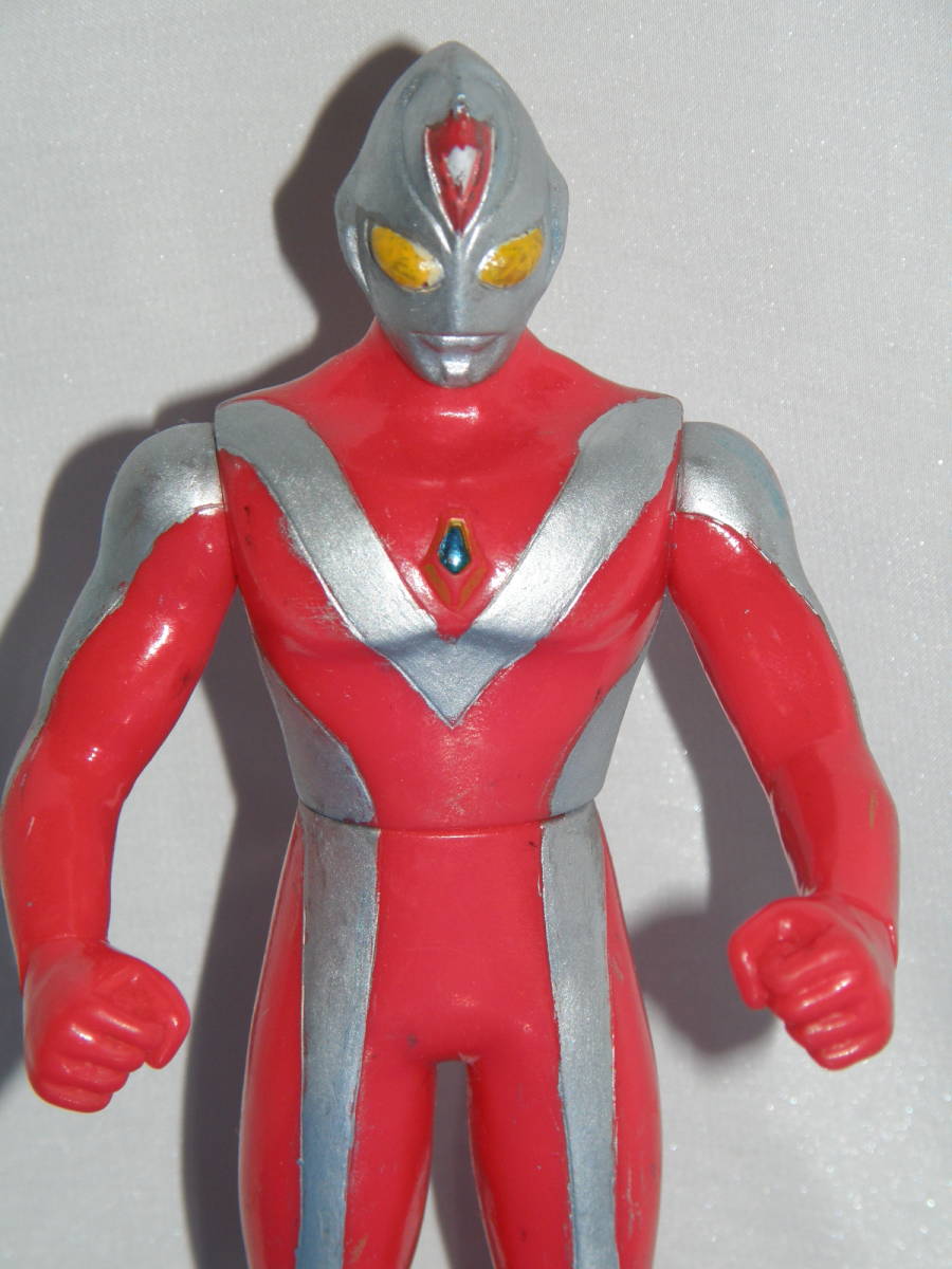 [ быстрое решение ] Ultraman Dyna S Bandai sofvi 1997