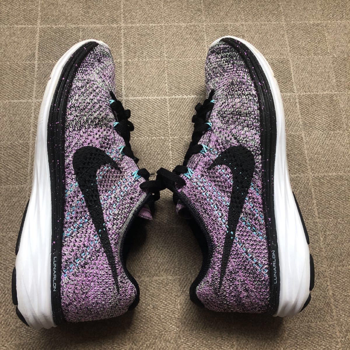 Paypayフリマ Nike ナイキ スニーカー 紫 ランニング Paypayフリマ Nike ナイキ スニーカー 紫 ランニング