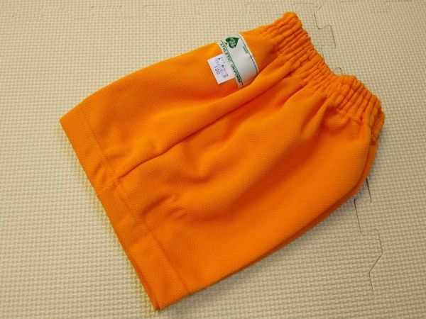  новый товар размер 120/ шорты / orange / зеленый Mate school / спортивная форма / джерси /tore хлеб / спорт одежда 