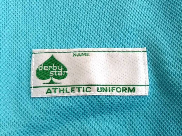  new goods size LL/ long sleeve / emerald green / green Mate / gym uniform / jersey / sport wear / warm-up wear 