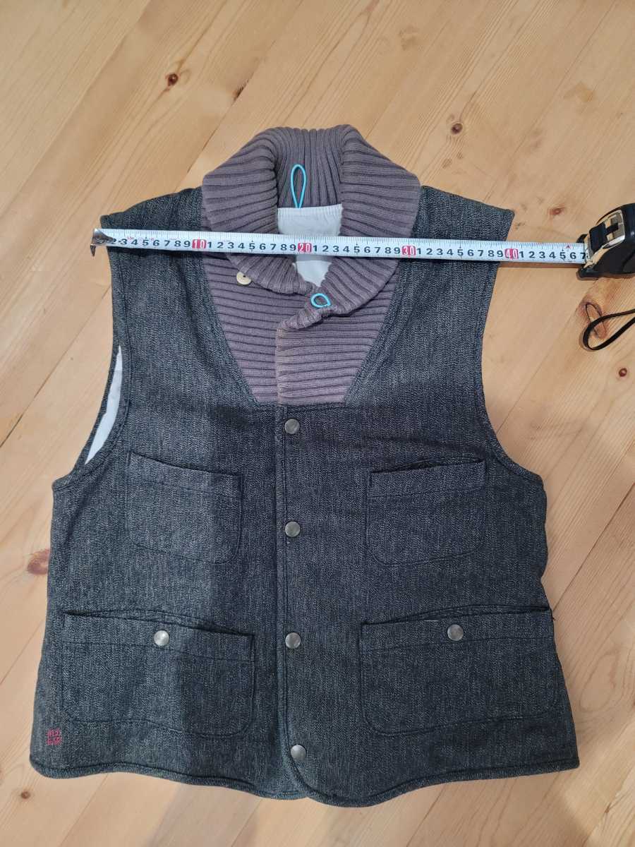 ヤフオク! - ポールスミス REDEAR ベスト L