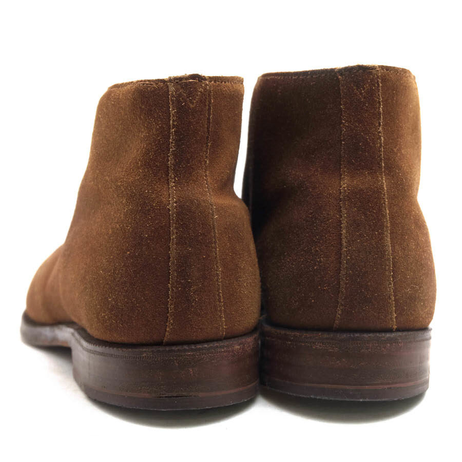 CROCKETT&JONES クロケット&ジョーンズ チャッカブーツ シューズ