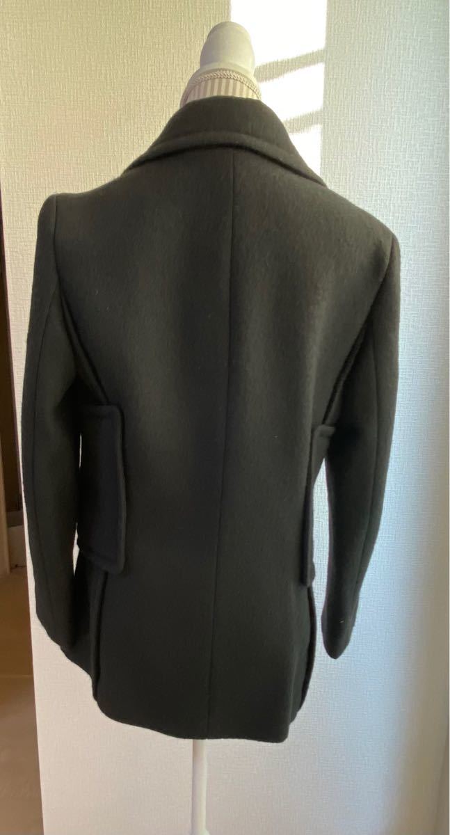 セリーヌ CELINE ウール チェスター コート | bedouingardenvillage.com