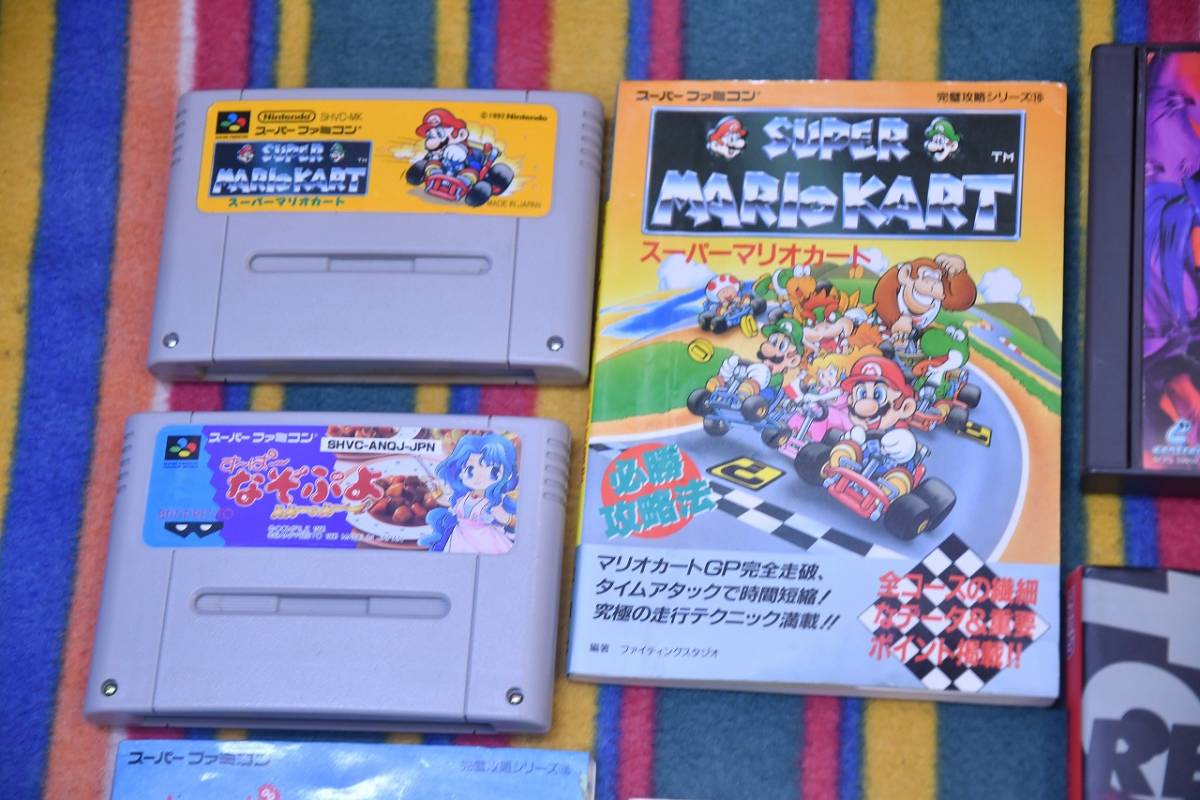 ヤフオク sfc スーパーファミコン マリオカート す ぱ ヤフオク sfc スーパーファミコン マリオカート す ぱ