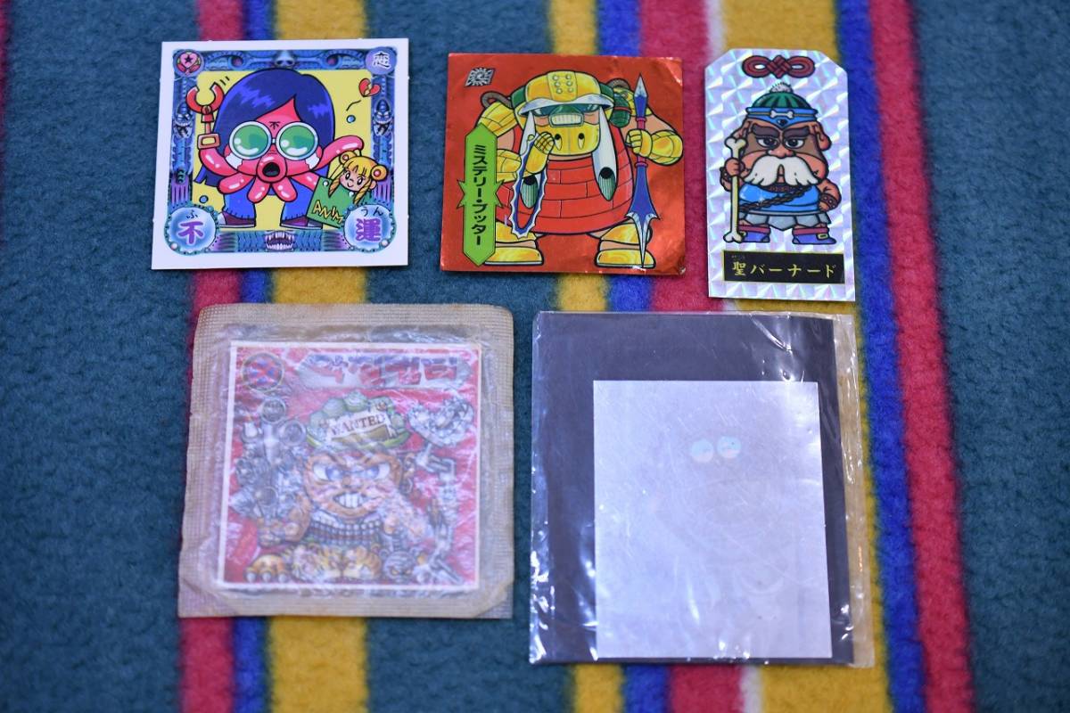 ビックリマン 韓国の値段と価格推移は 91件の売買情報を集計したビックリマン 韓国の価格や価値の推移データを公開 ビックリマン 韓国の値段と価格推移は 91件の売買情報を集計したビックリマン 韓国の価格や価値の推移データを公開