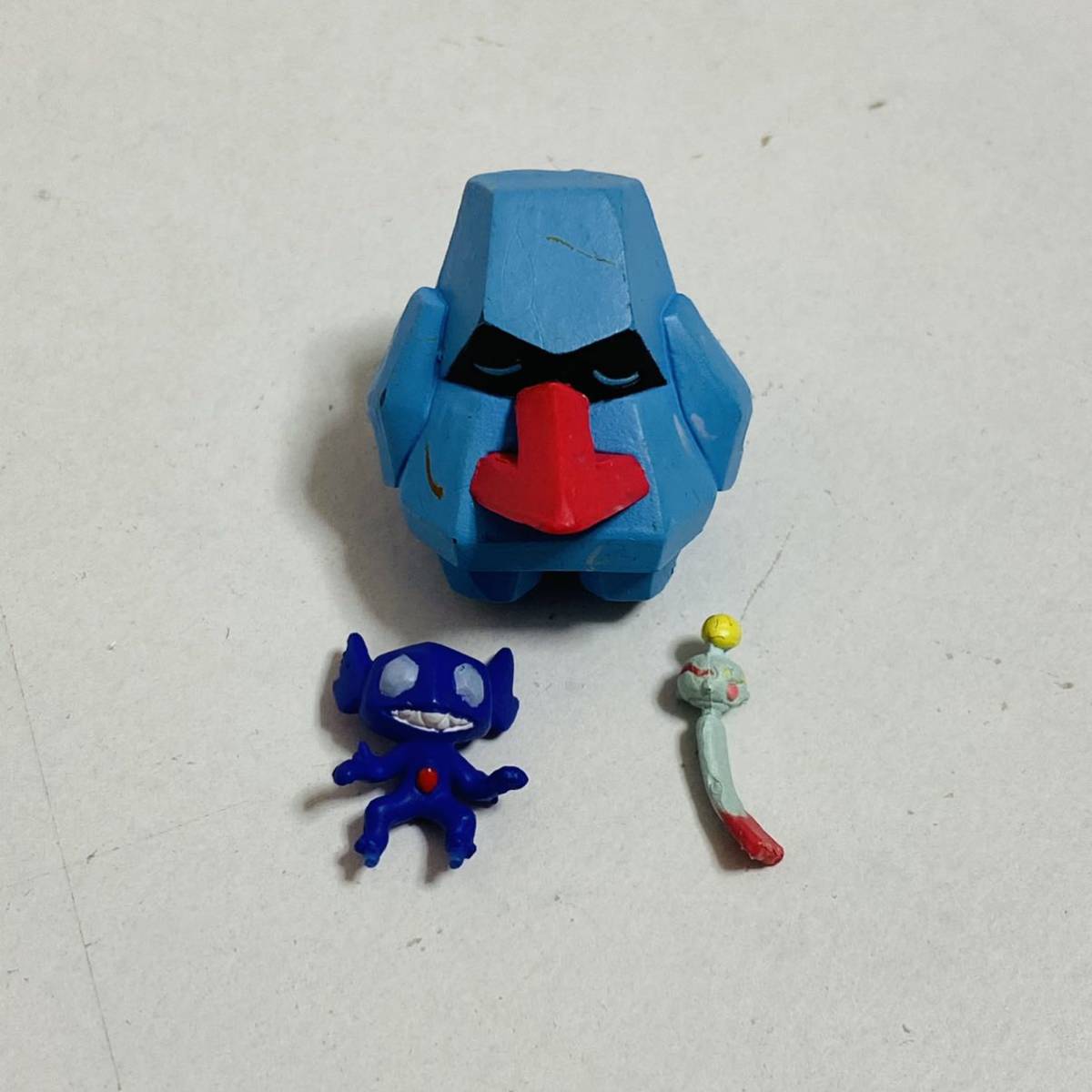 ヤフオク 立体ポケモン図鑑 ノズパス チリーン ヤミラミ ヤフオク 立体ポケモン図鑑 ノズパス チリーン ヤミラミ