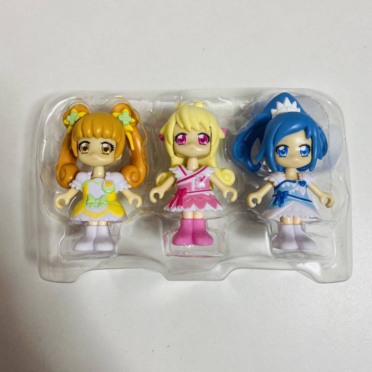 100%品質 【未開封品】ドキドキ!プリキュア プリコーデドール