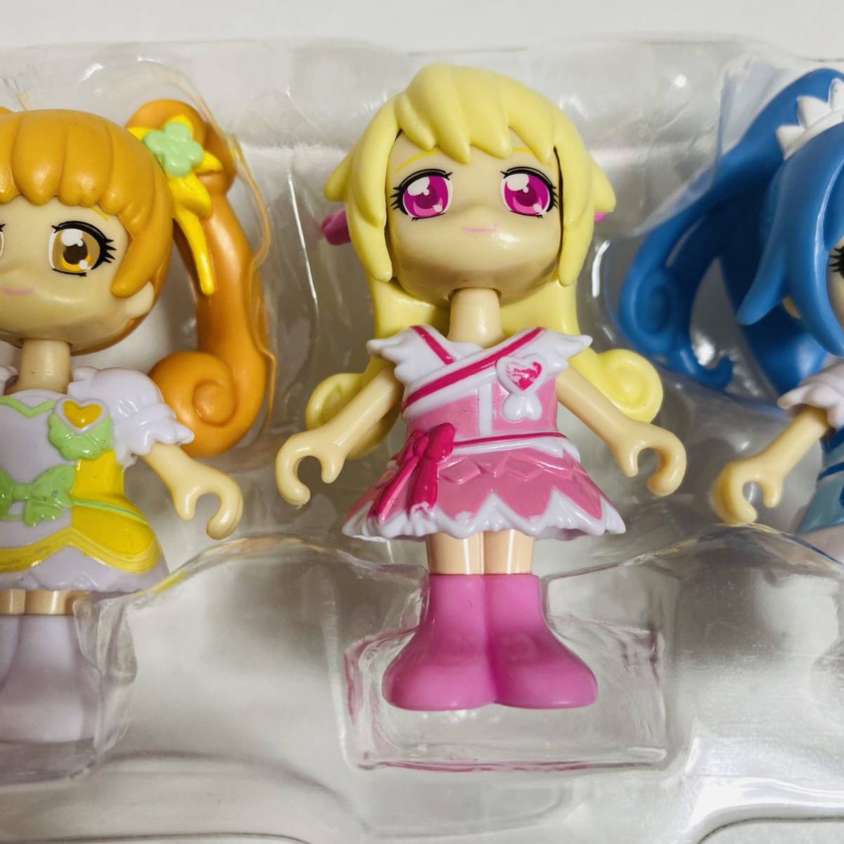 新品未開封品】ドキドキ!プリキュア プリコーデドール セット 超可爱の