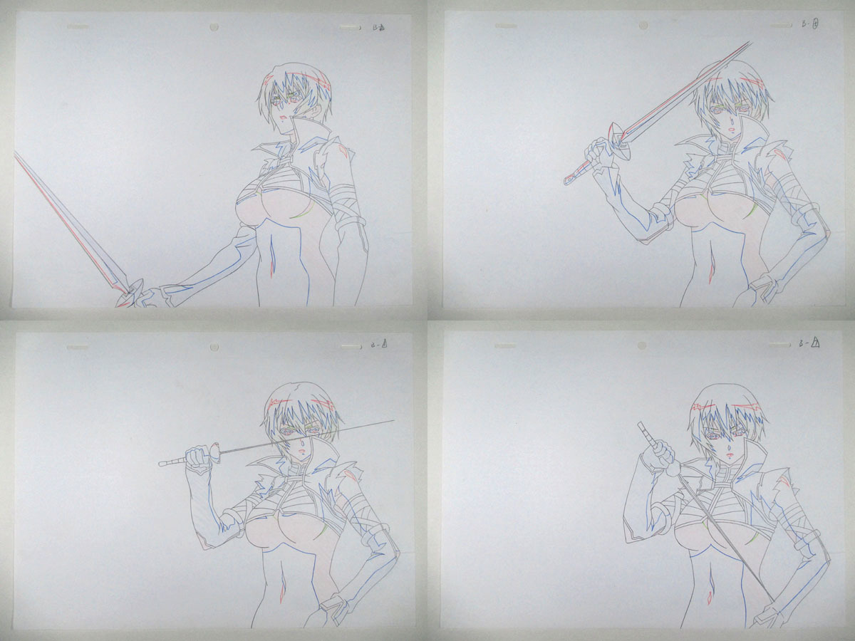 クイーンズブレイド 直筆 原画 動画 Qb イルマ エキドナ 305 Jauce Shopping Service Yahoo Japan Auctions Ebay Japan クイーンズブレイド 直筆 原画 動画 Qb イルマ エキドナ 305 Jauce Shopping Service Yahoo Japan Auctions Ebay Japan